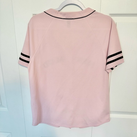 Pink Mermaid Jersey MEDIUM - Picture 3 of 3